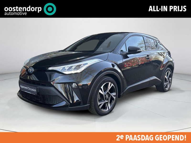 Afbeelding van de auto