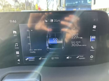 Foto van Suzuki e VITARA