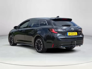 Foto van Toyota Corolla Touring Sports