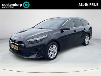 Kia Ceed Sportswagon 1.0 T-GDi DynamicPlusLine | Stoel en stuur verwarming | Elektrische achterklep | Dodehoek detectie | occasion 2023