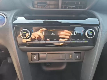 Foto van Toyota Yaris Cross