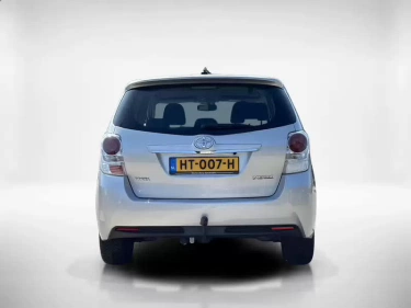 Foto van Toyota Verso
