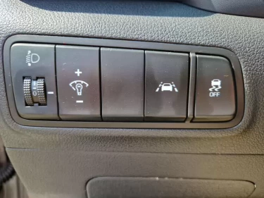 Foto van Hyundai Tucson