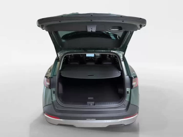 Foto van Kia Sportage