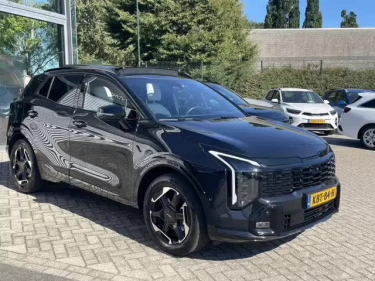 Foto van Kia Sportage