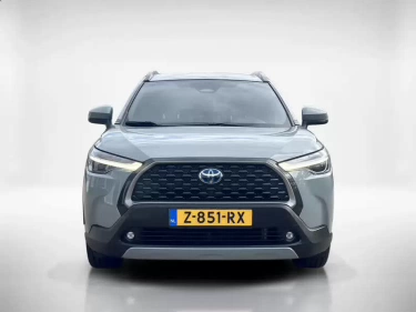 Foto van Toyota Corolla Cross