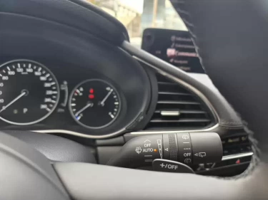 Foto van Mazda 3