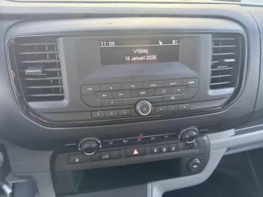 Foto van Toyota ProAce Worker