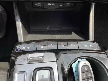 Foto van Hyundai Tucson