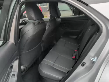 Foto van Toyota Yaris Cross