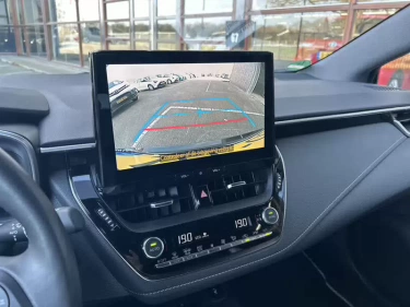 Foto van Toyota Corolla Touring Sports