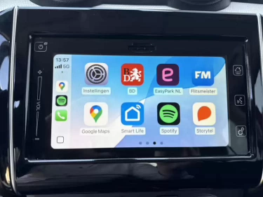 Foto van Suzuki Ignis