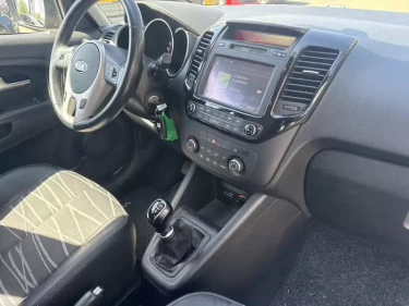 Foto van Kia Venga