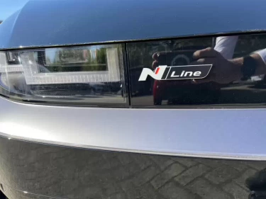 Foto van Hyundai IONIQ 5