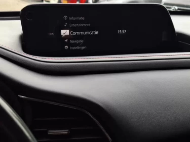 Foto van Mazda CX-30