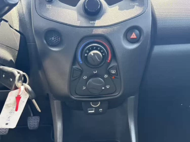 Foto van Toyota Aygo