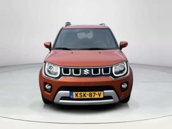 Afbeelding van de auto