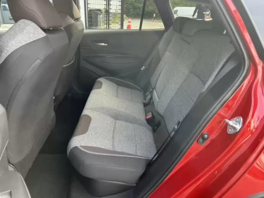 Foto van Toyota Corolla Touring Sports