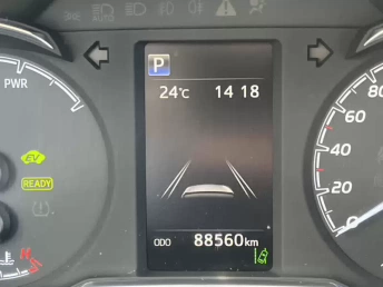 Afbeelding van de auto