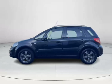Foto van Suzuki SX4