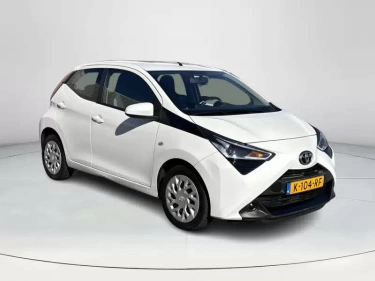 Foto van Toyota Aygo