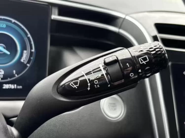 Foto van Hyundai Tucson