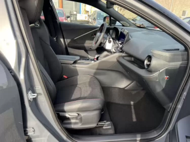 Foto van Toyota C-HR