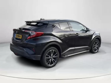 Foto van Toyota C-HR