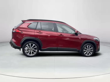 Foto van Toyota Corolla Cross