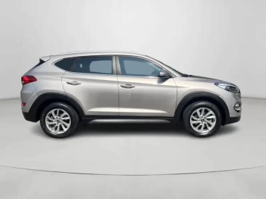 Foto van Hyundai Tucson