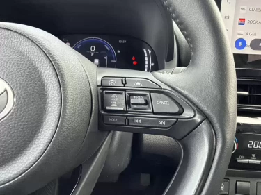 Foto van Toyota Yaris Cross