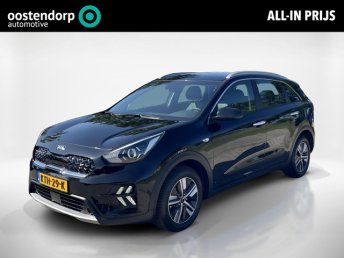 Kia Niro 1.6 GDi Hybrid DynamicPlusLine | Stoel/stuur verwarming | Adaptieve cruise | Achteruitrijcamera | occasion 2021