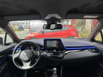 Afbeelding van de auto