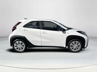 Foto van Toyota Aygo X