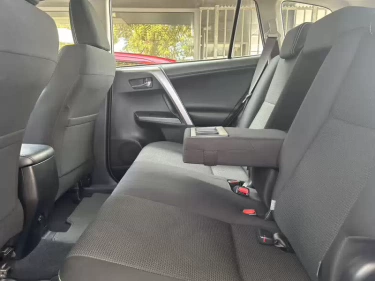 Foto van Toyota RAV4