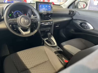 Foto van Toyota Yaris Cross