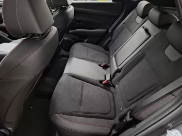 Foto van Hyundai Tucson