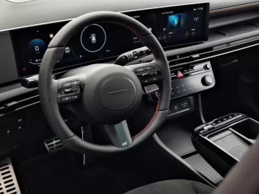 Foto van Hyundai Tucson