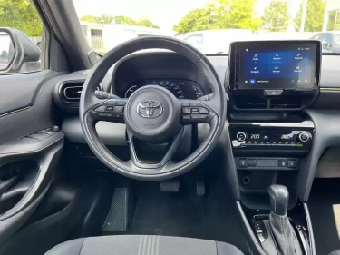Foto van Toyota Yaris Cross