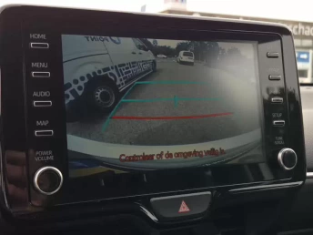Afbeelding van de auto