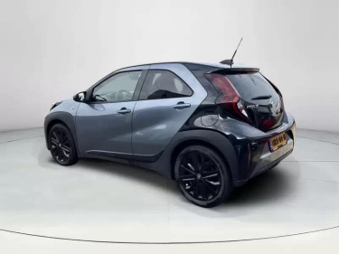 Foto van Toyota Aygo X