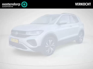 Foto van Volkswagen T-Cross