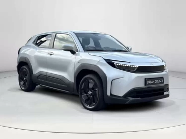 Foto van Toyota Urban Cruiser