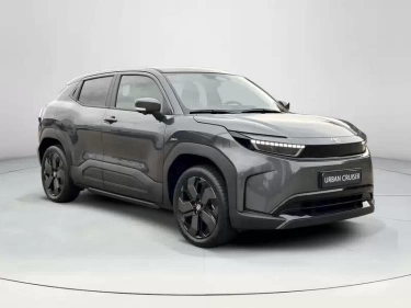Foto van Toyota Urban Cruiser