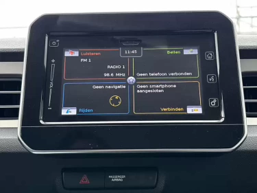 Foto van Suzuki Ignis