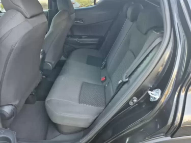 Foto van Toyota C-HR