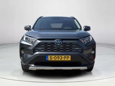 Foto van Toyota RAV4