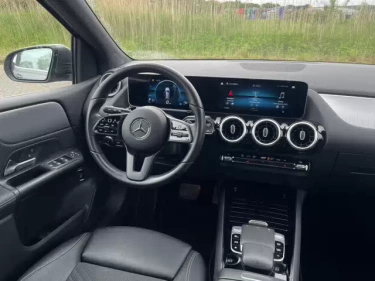 Foto van Mercedes-Benz B-klasse