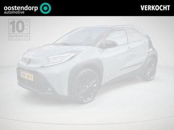 Toyota Aygo X 1.0 VVT-i S-CVT Premium | JBL Audio | Parkeersensoren | 18 inch LM-velgen | Carplay | occasion 2024