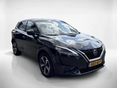 Foto van Nissan Qashqai